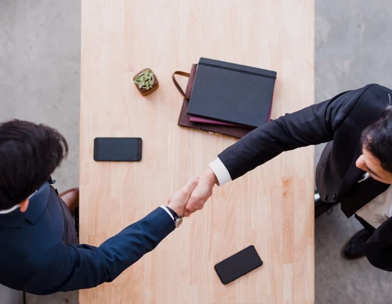 Venter de Jager accounting workspace