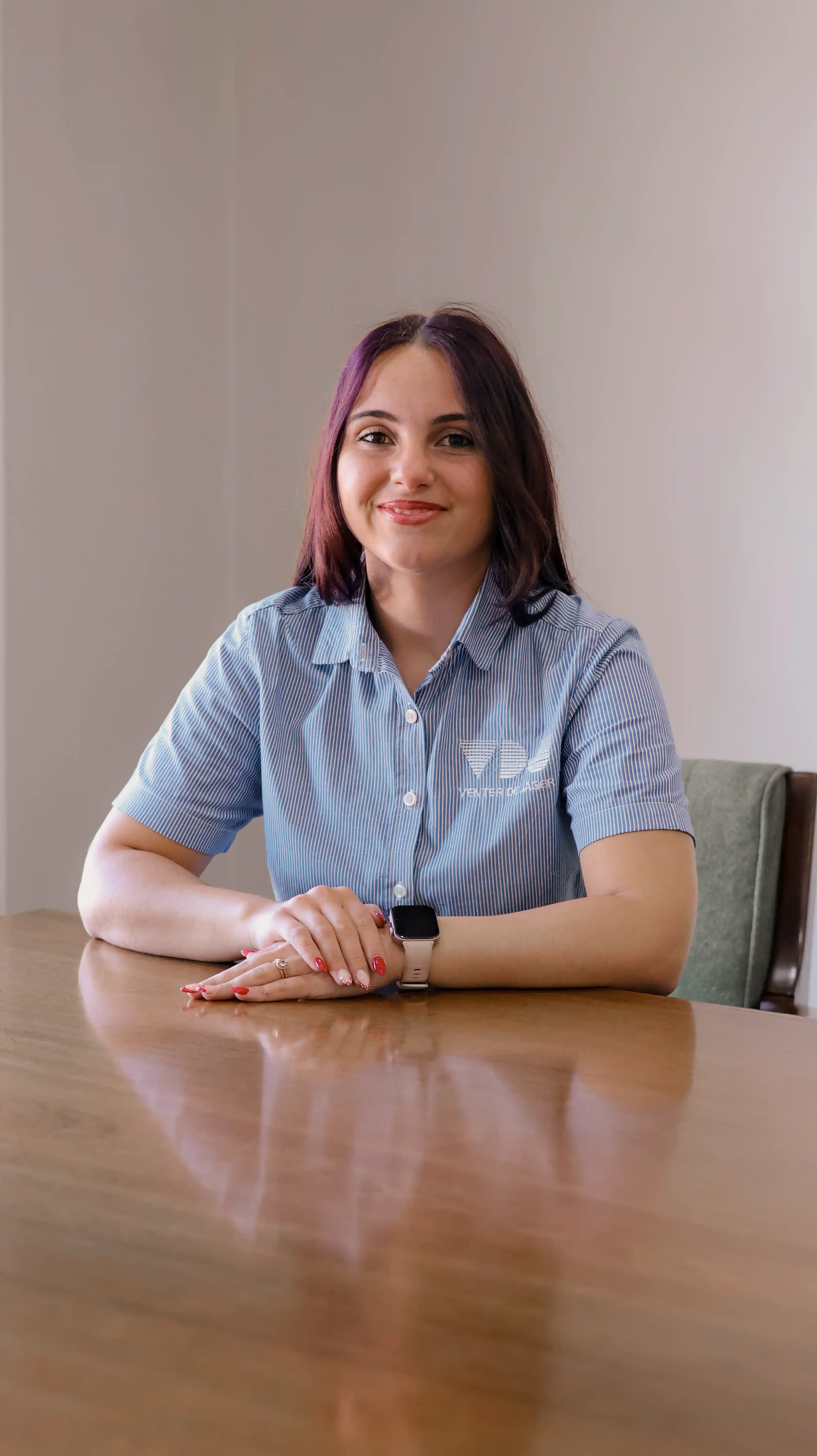 Alicia Johnstone headshot