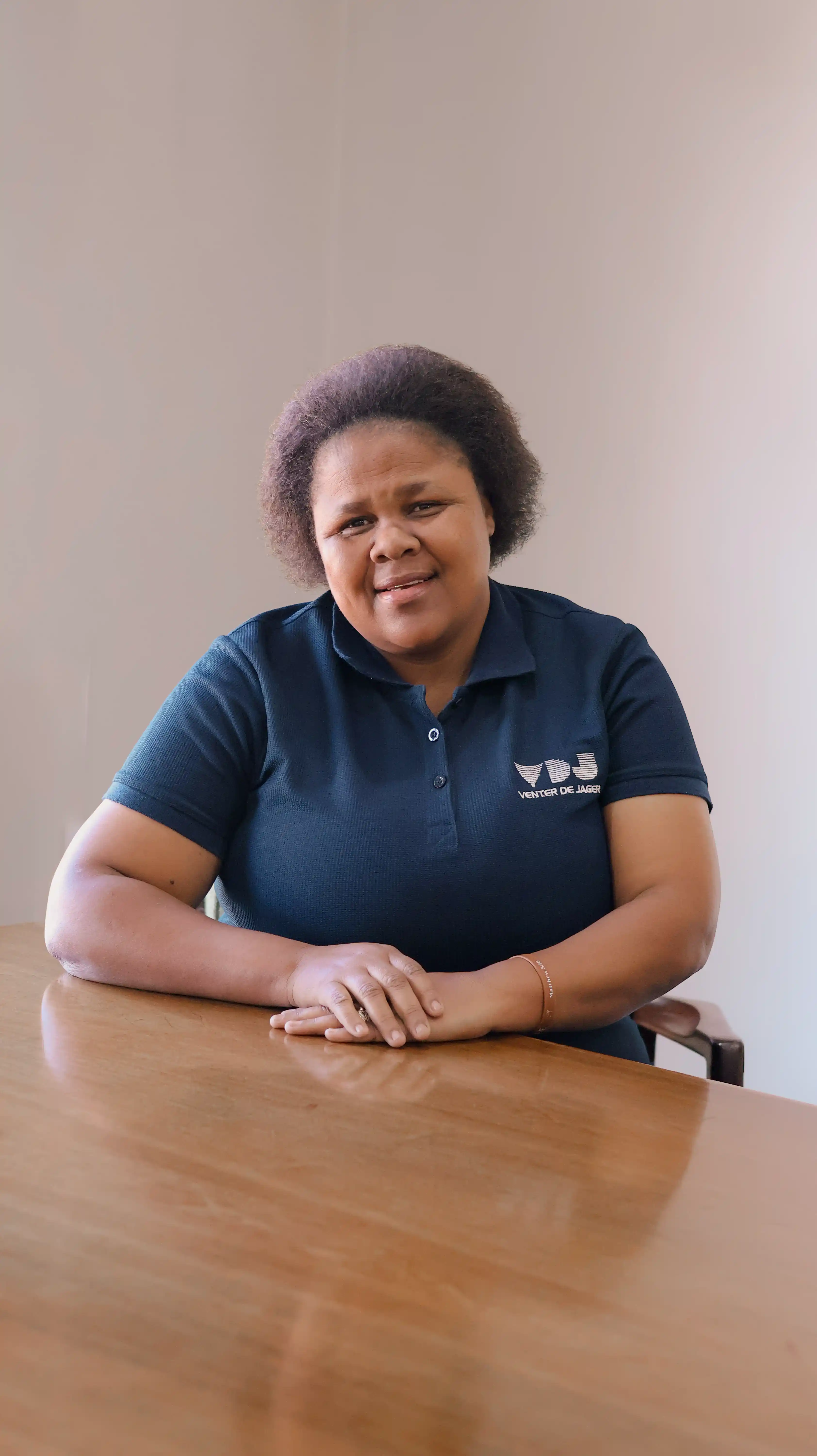 Betty Mashie headshot