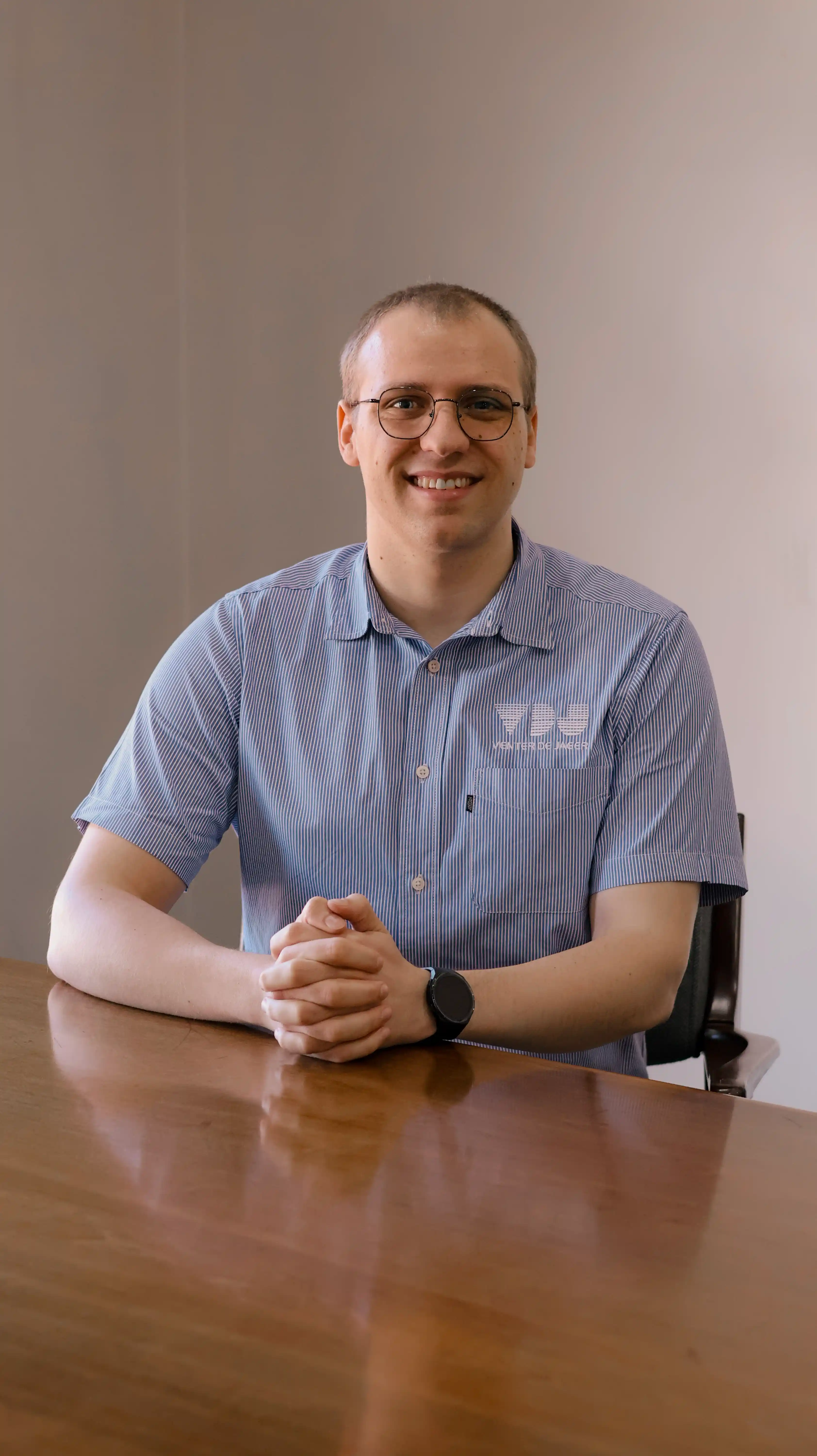 FJ Fourie headshot