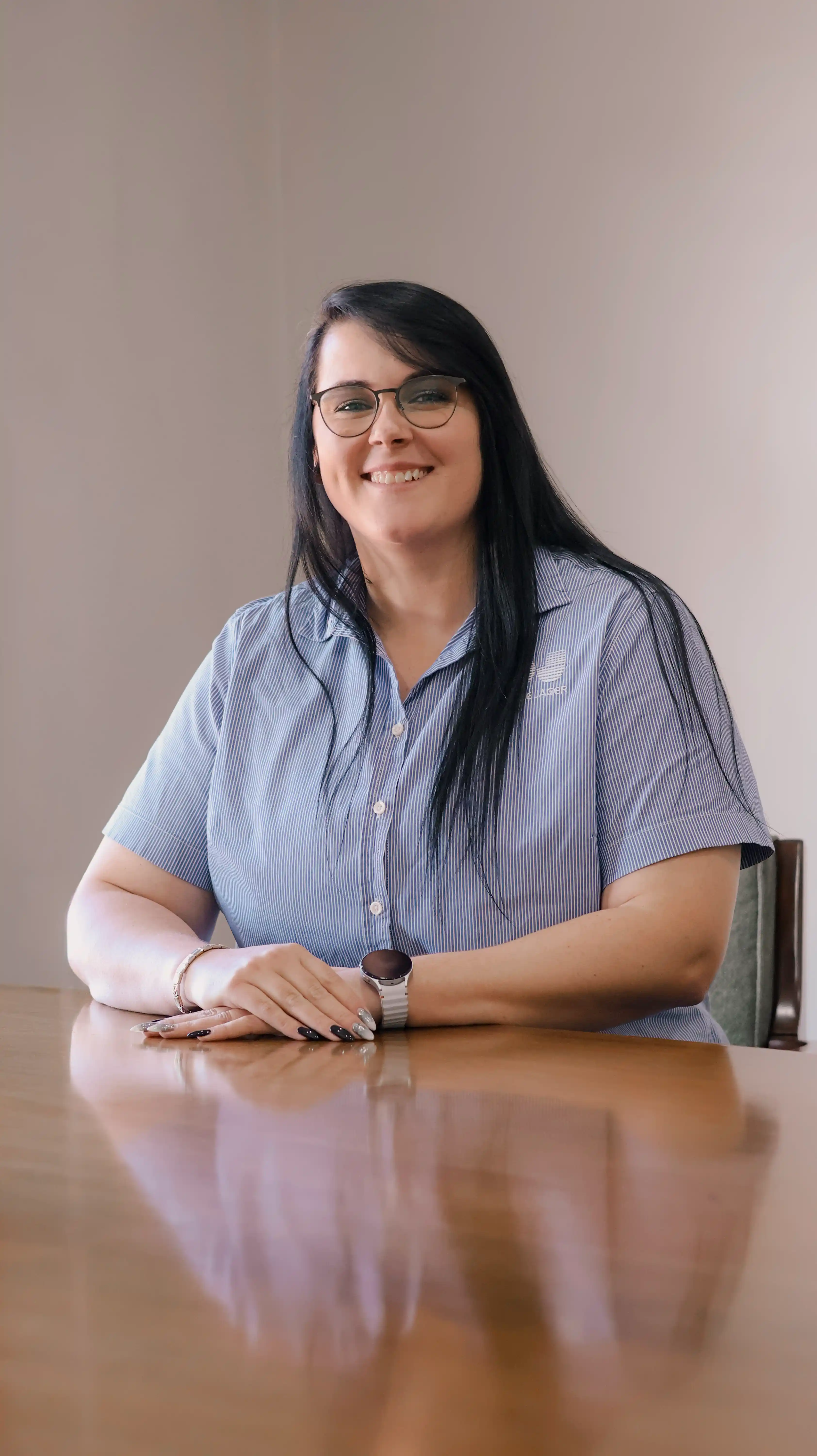 Mandalee Kotze headshot