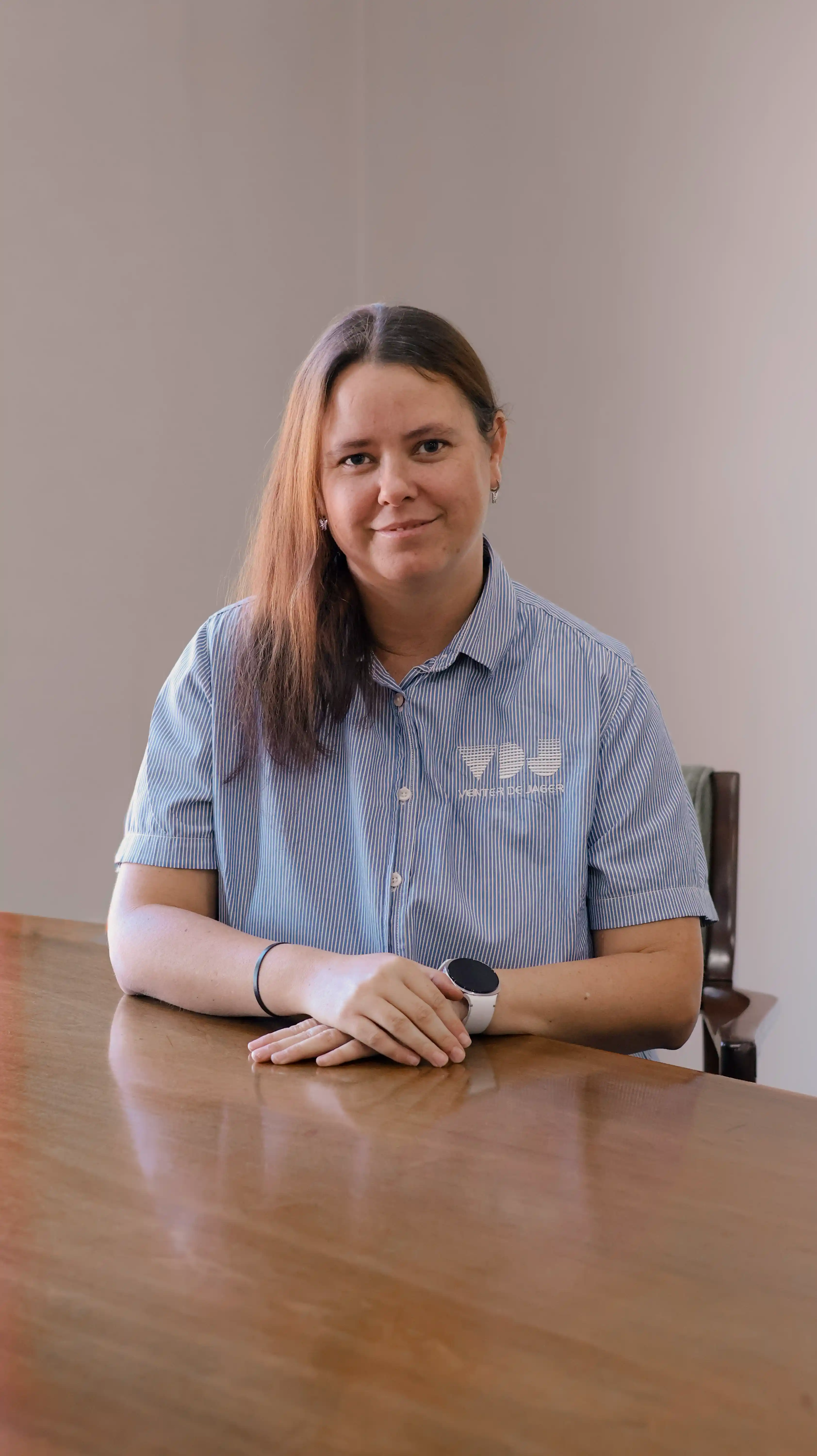 Maria Kriel headshot