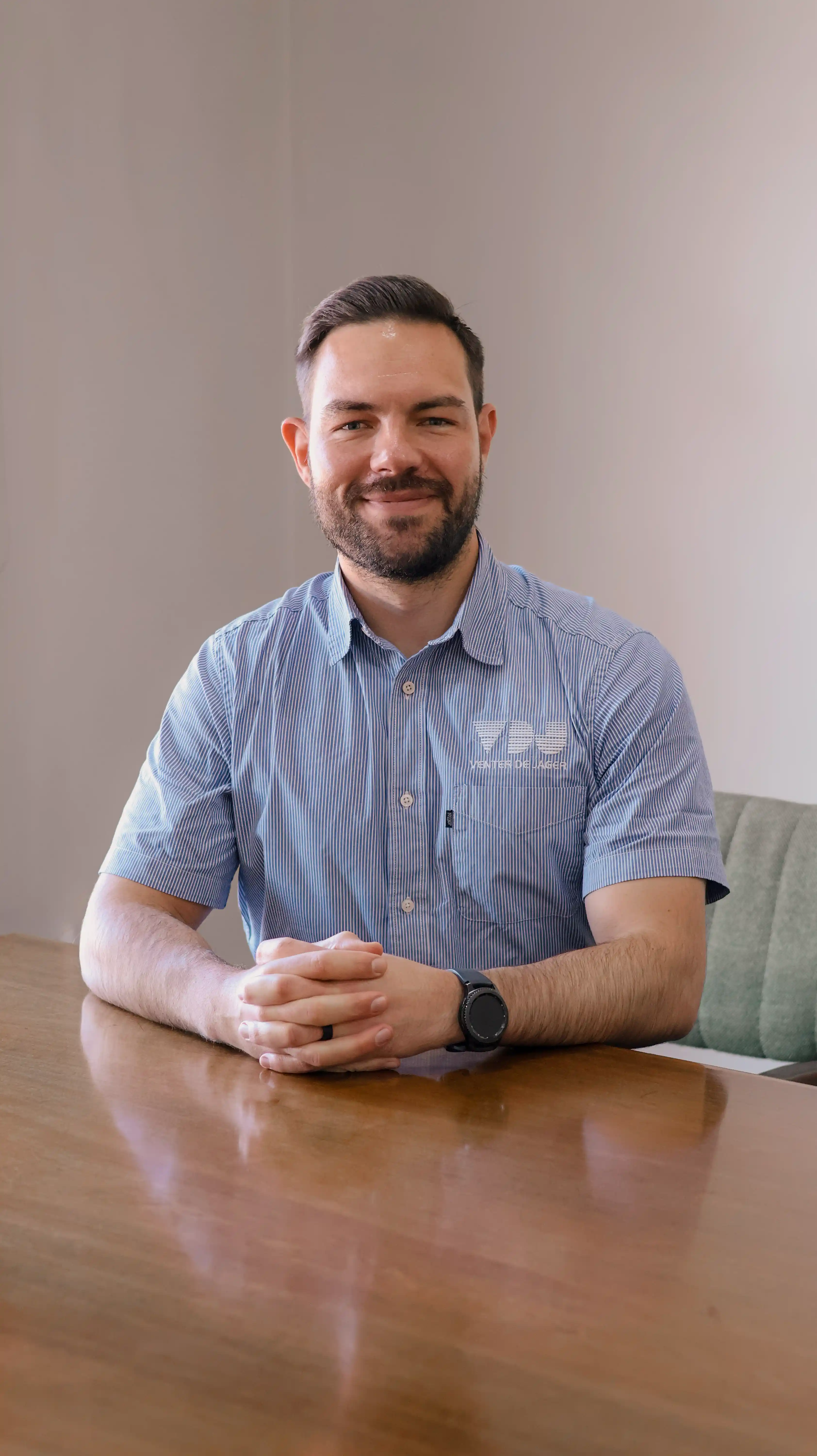 Philip Steyn headshot