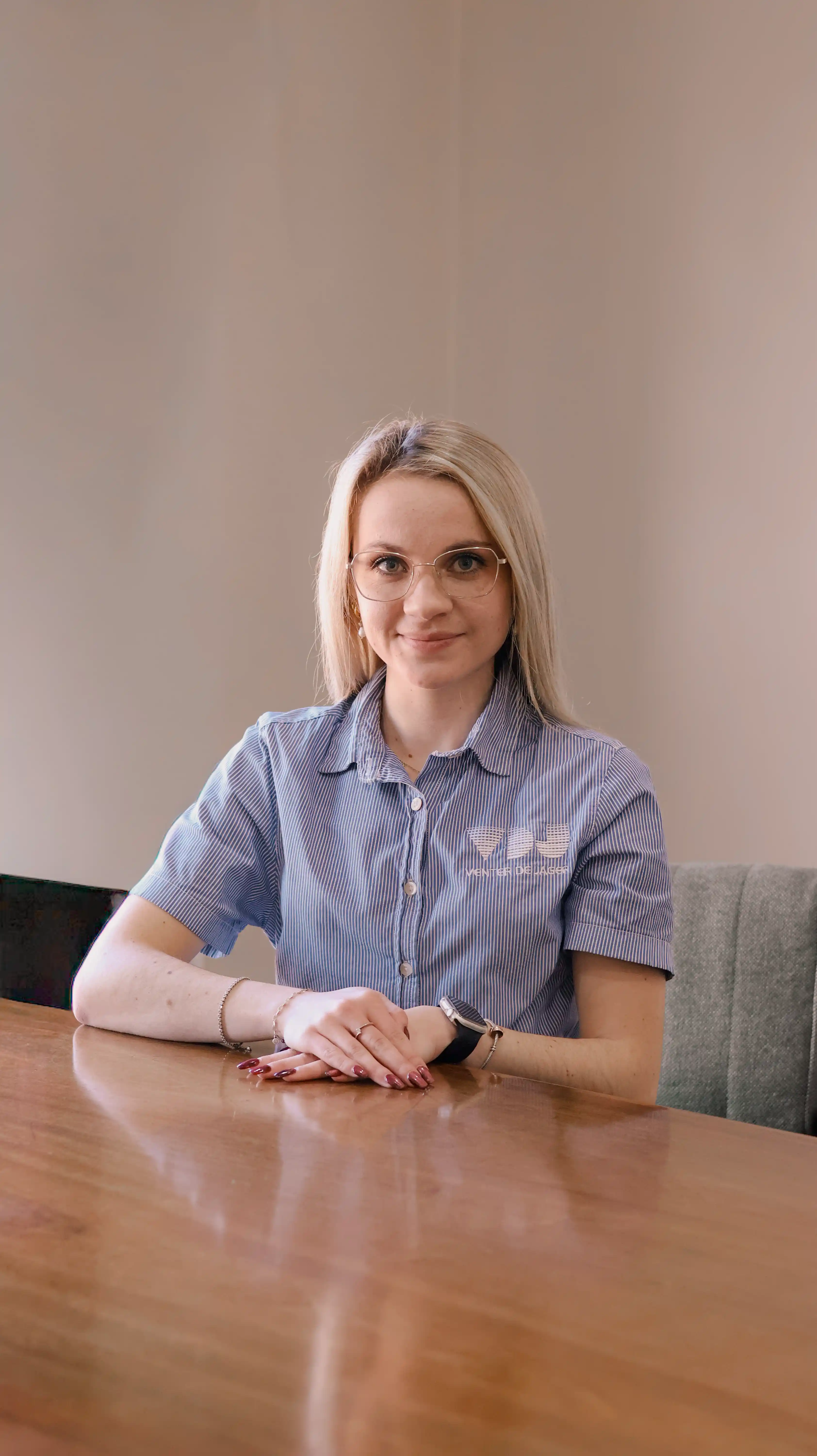 Tamryn van Dyk headshot
